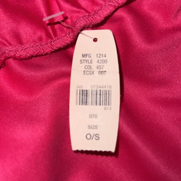 🎅🏼❤️ Victoria’s Secret NWT RARE Sexy Little Things Santa Skirt ❤️🤍‼️ - Picture 7 of 8